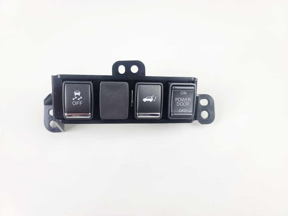 13-20 INFINITI JX35 QX60 REAR TAILGATE LIFTGATE TRUNK POWER OPEN LOCK SWITCH OEM