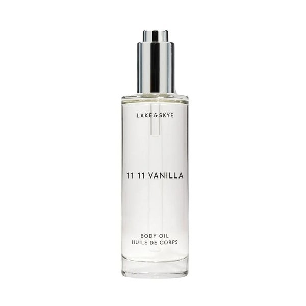 Lake & Skye 11 11 Vanilla Body Oil - 2648213 Fullbox
