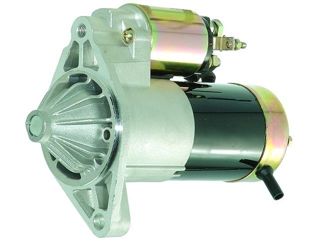 AC Delco Gold 61JQYX Starter for 1987-1992 Jeep Comanche 4.0L 6 Cylinder-image