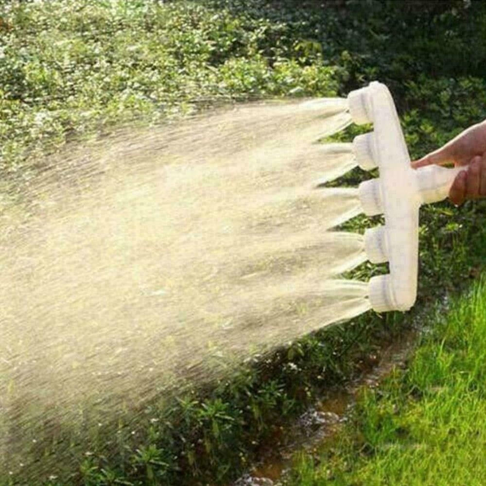 Agricultural Watering Vegetable Sprinkler Nozzle Garden Water Irrigation Tool
