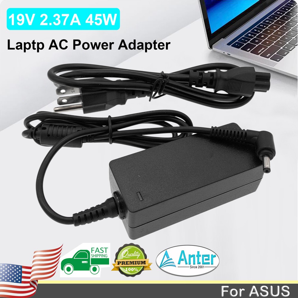 ASUS VivoBook X200CA AC Adapter Charger Power Supply Cord-image