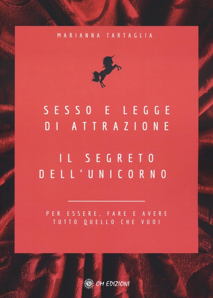 Marianna Tartag Sesso e legge di attrazione. Il segreto dell'unicorn (Paperback)Another great item from Rarewaves USA | Free delivery!