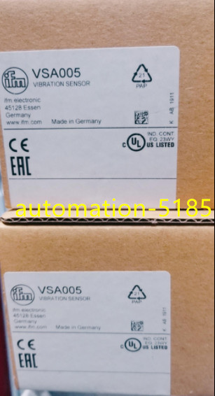 1PCS IFM VSA005 Sensor New fedex or DHL