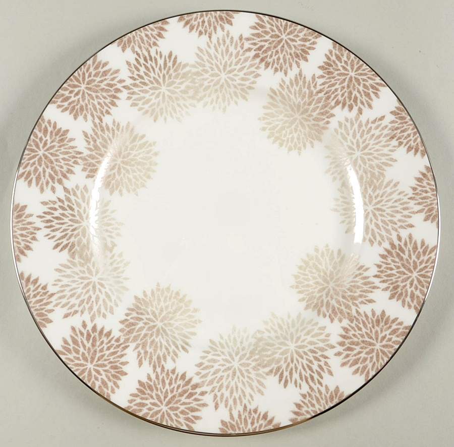 Lenox Floral Patina Elegant Dinner Plate 9443322