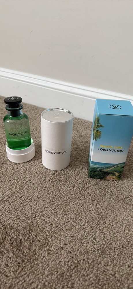 Louis Vuitton Pacific Chill Cologne 3.4 oz (100 Ml)