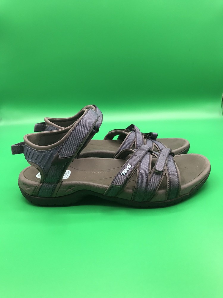 Teva Women's Tirra Hiking Sandals Bering Sea Blue 4266 SZ 9
