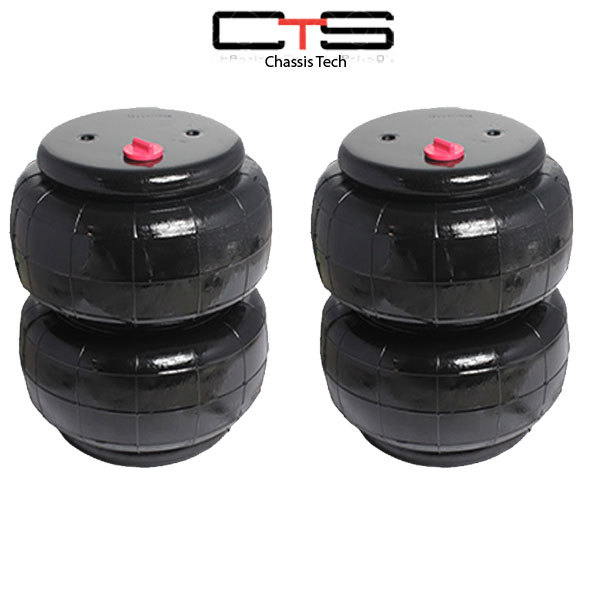 V Air Bags Pair D2500 Dominator 1/2