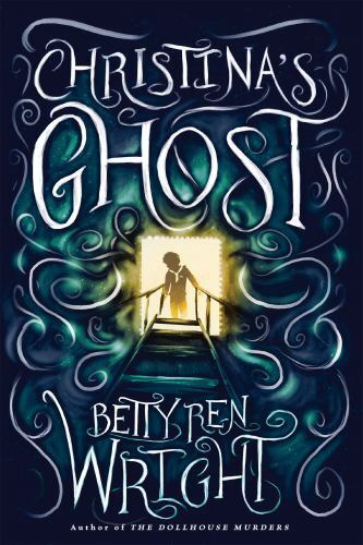 Christina's Ghost, Paperback by Wright, Betty Ren, Brand New, Free shipping i...