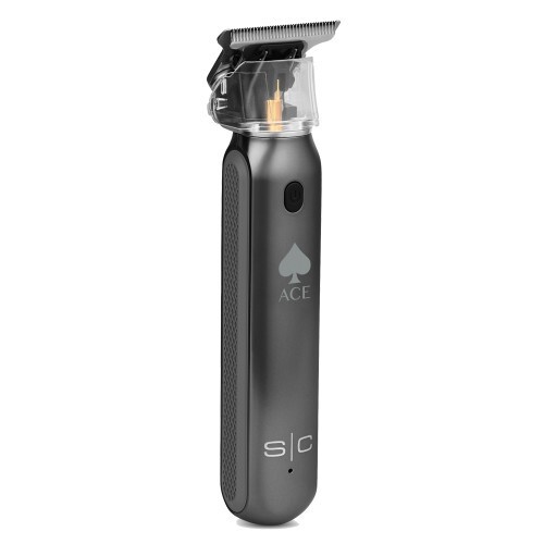StyleCraft SC404B Ace Electric Trimmer with Universal USB-C Lithium Ion Battery-image