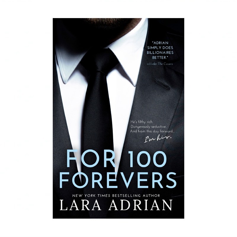 For 100 Forevers: A Steamy Billionaire Romance