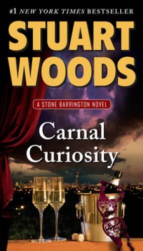 Carnal Curiosity: A Stone Barrington Novel - Paperback - ACCEPTABLE
