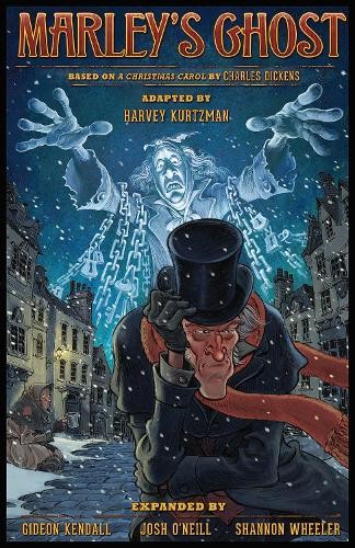 HARVEY KURTZMAN'S MARLEY'S GHOST by Dickens, Charles Paperback / softback BookFREE US DELIVERY | ISBN: 1684973538 | Quality Books