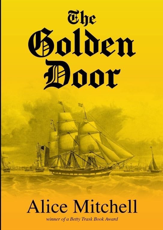 The Golden Door by Mitchell, Alice Paperback / softback Book The Fast FreeFREE US DELIVERY | ISBN: 1399993860 | Quality Books