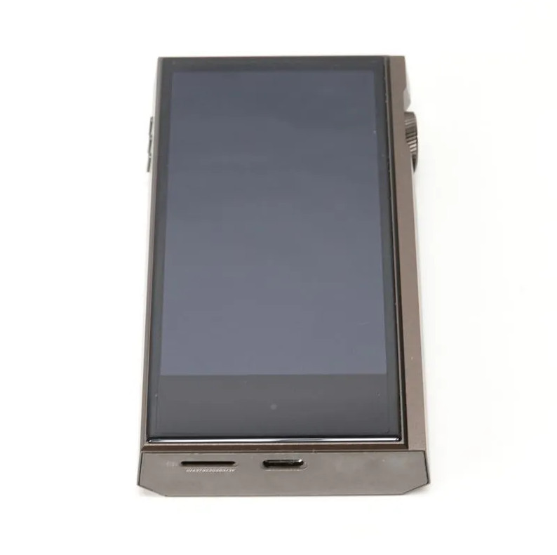 Astell&Kern KANN MAX Brown Mud Limited Edition Production of 1000 Units Working