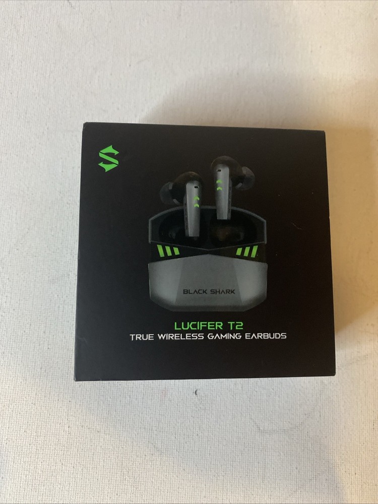 Black Shark Lucifer T2 Wireless Gaming Earbuds