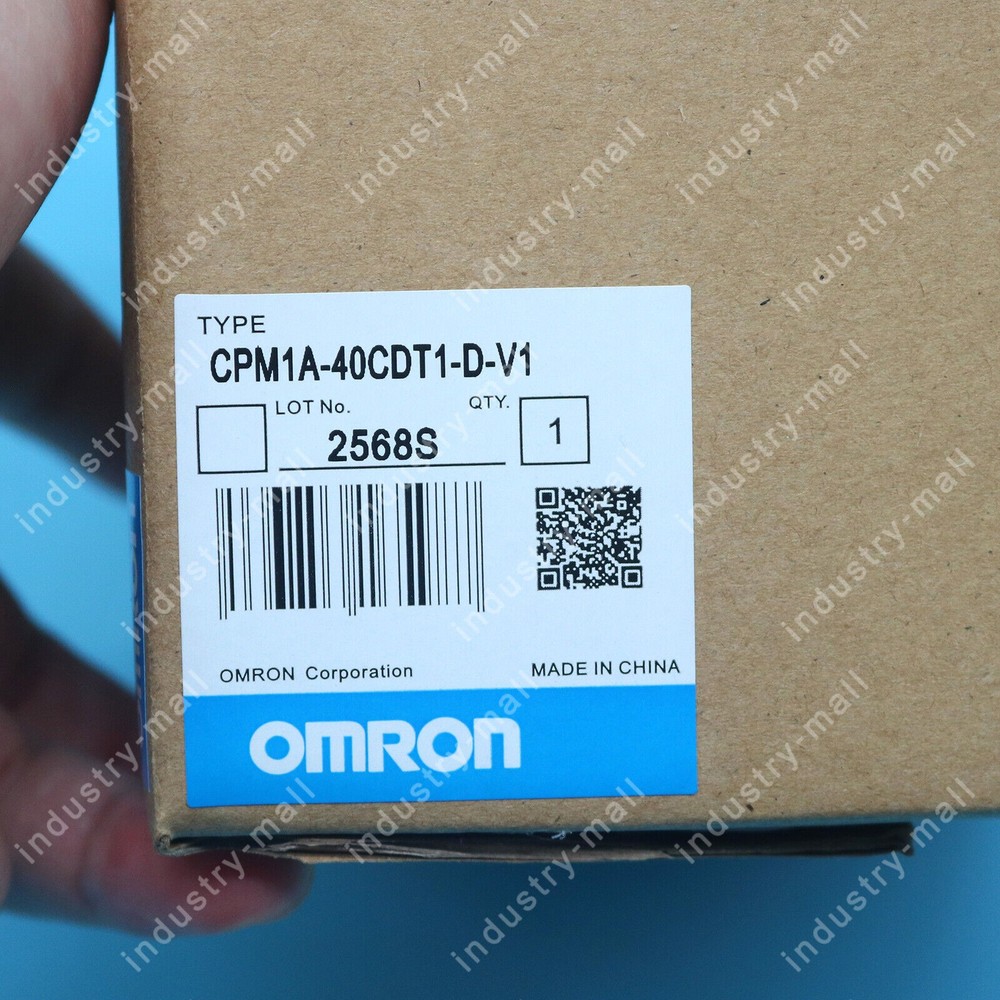 1PC New CPM1A-40CDT1-D-V1 PLC module programmable controller fast delivery #A6