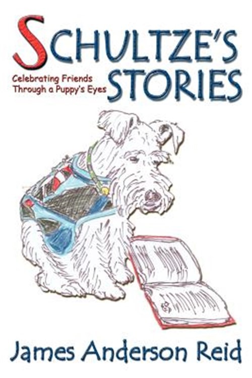 Schultze's Stories, Paperback by Reid, James Anderson, Brand New, Free shippi...