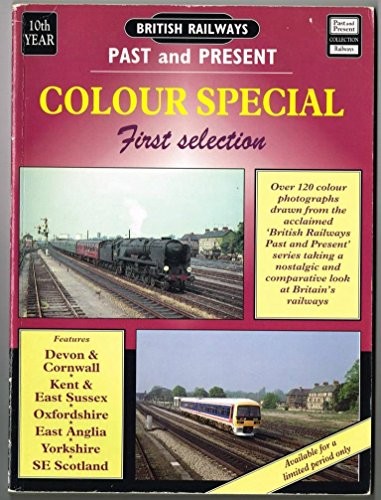 Colour Special (British Railways Past & Pr... by No author. Paperback / softbackFREE US DELIVERY | ISBN: 1858950635 | Quality Books