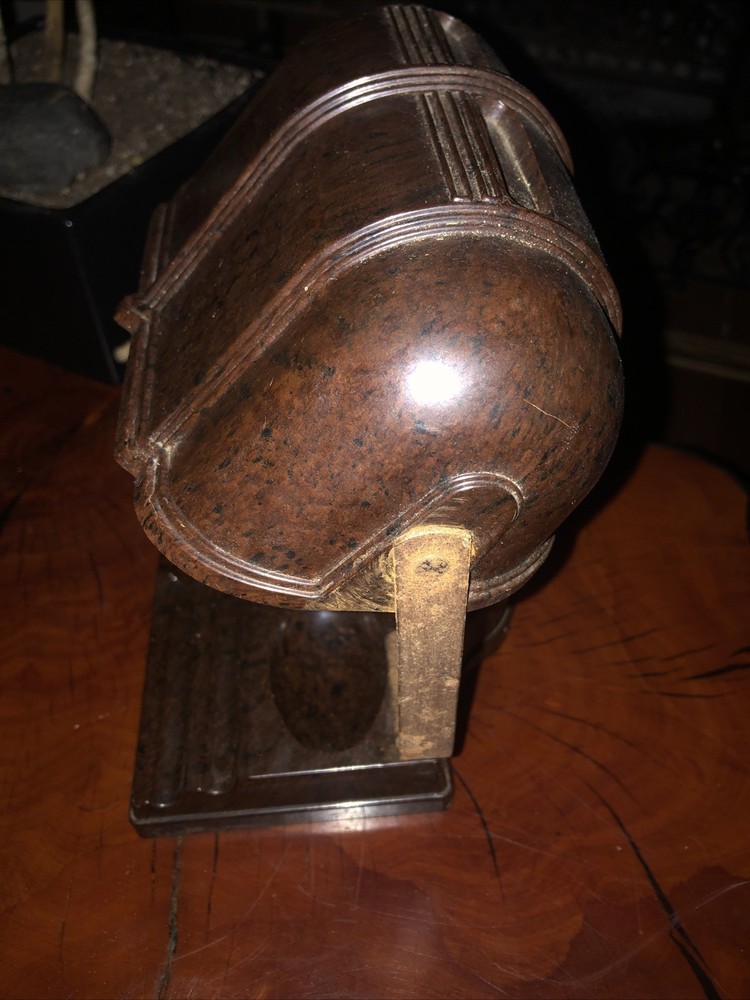 Art Deco Bakelite Lamp All Original