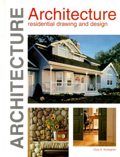 Architecture : Residential Drawing and Design HardcoverFree US Delivery | ISBN:1566375908