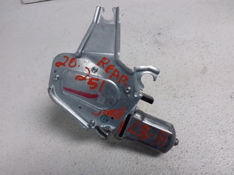 2015-2018 Jeep Renegade Rear Wiper Motor Replacement 859005