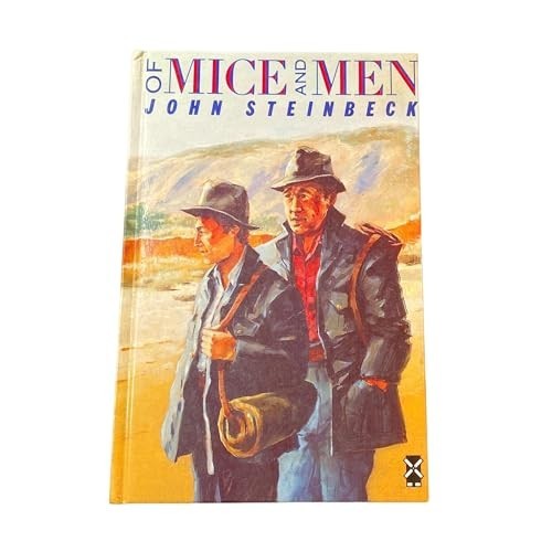 Of Mice and Men (New Windmills) by Steinbeck, John Hardback Book The Fast FreeFREE US DELIVERY | ISBN: 0435120956 | Quality Books