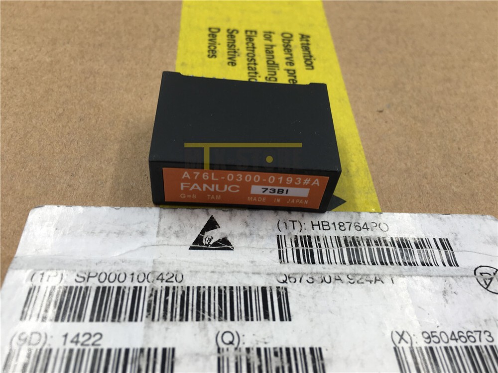 1PC Brand New Module FANUC A76L-0300-0193#A Quality Assurance 100%
