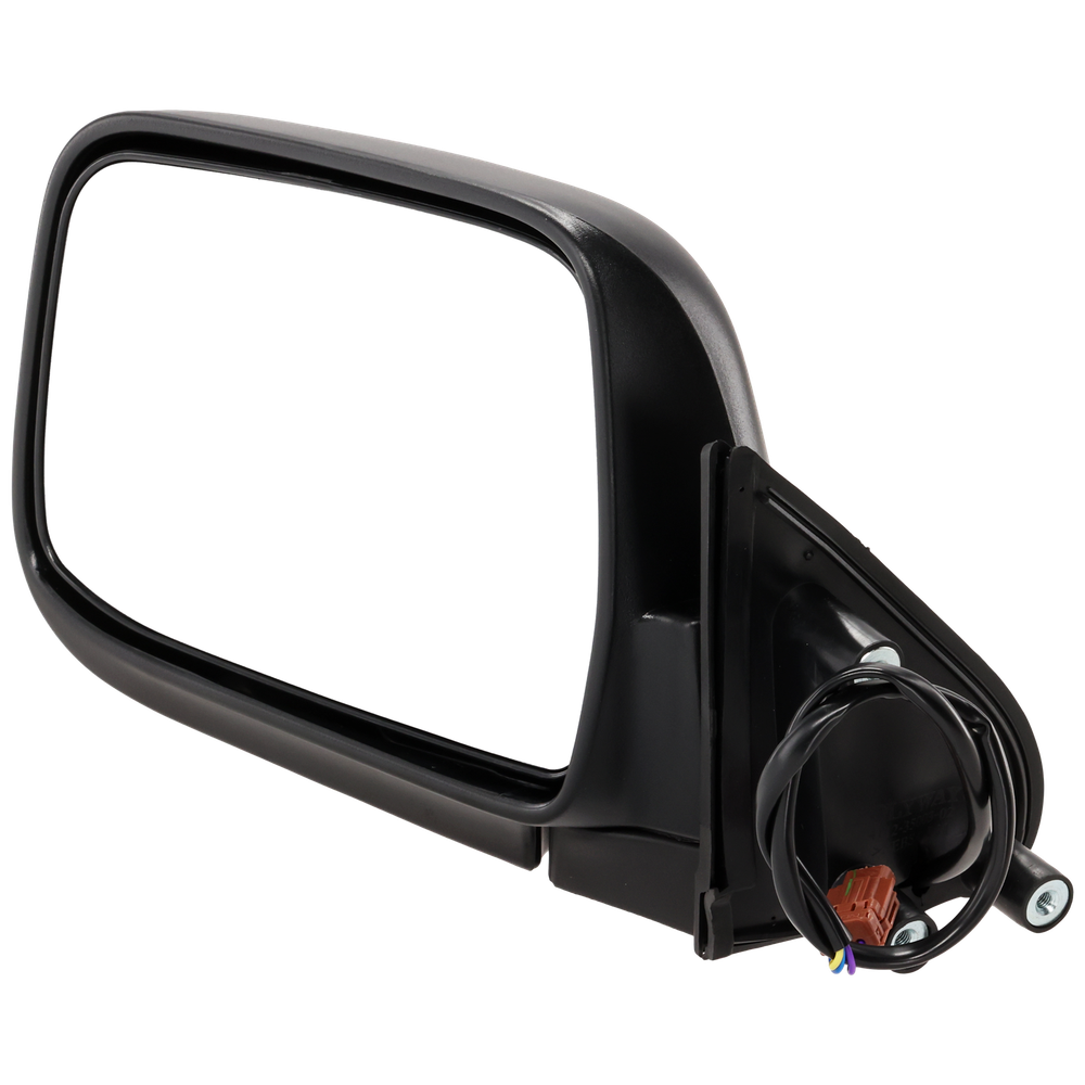 Upgrade Your 1998-2004 Nissan Frontier with a New Driver Side Mirror