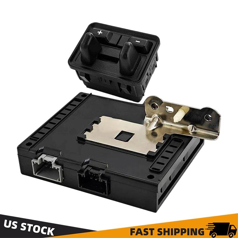 Trailer Brake Control Module ML3Z-19H332-AB Kit For Ford F-150 2021 2022 2023
