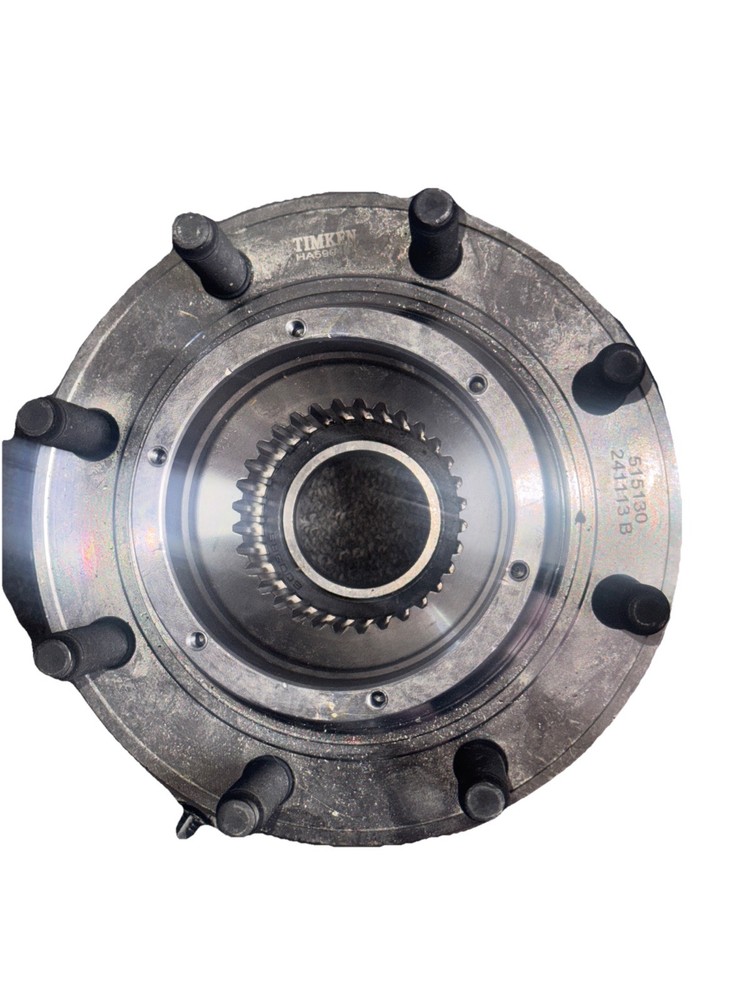 Timken HA590435 4WD Wheel Bearing and Hub Assembly