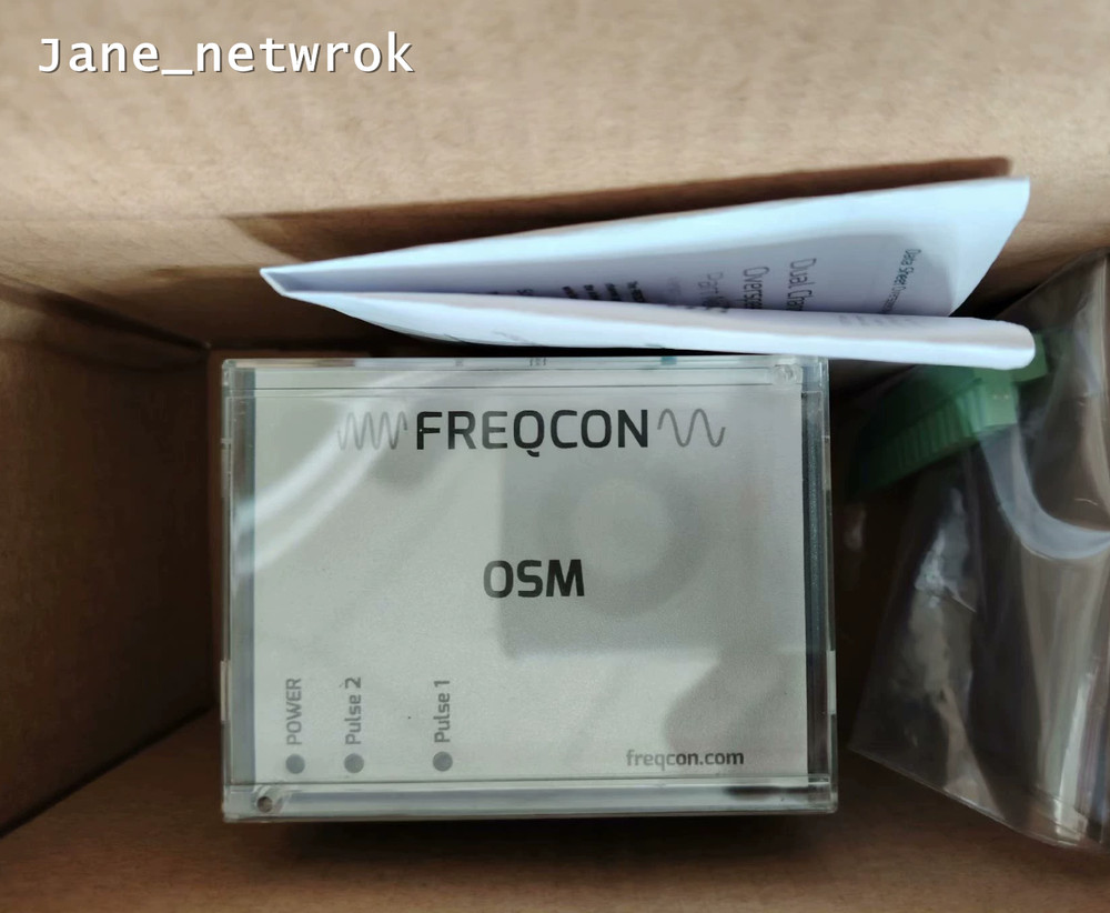 1PC NEW FREQCON Overspeed Module OSM1.2 Via DHL or FedEX