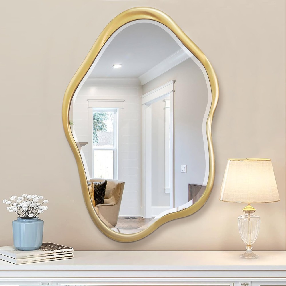 Irregular Wall Mirror, 24