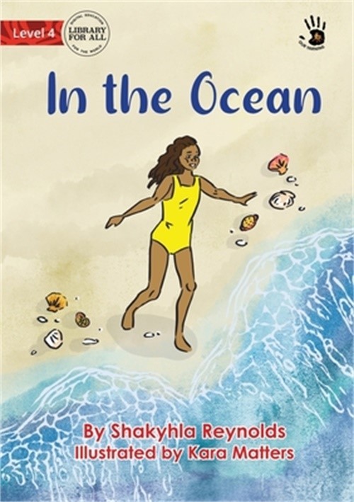 In the Ocean - Our Yarning (Paperback or Softback)