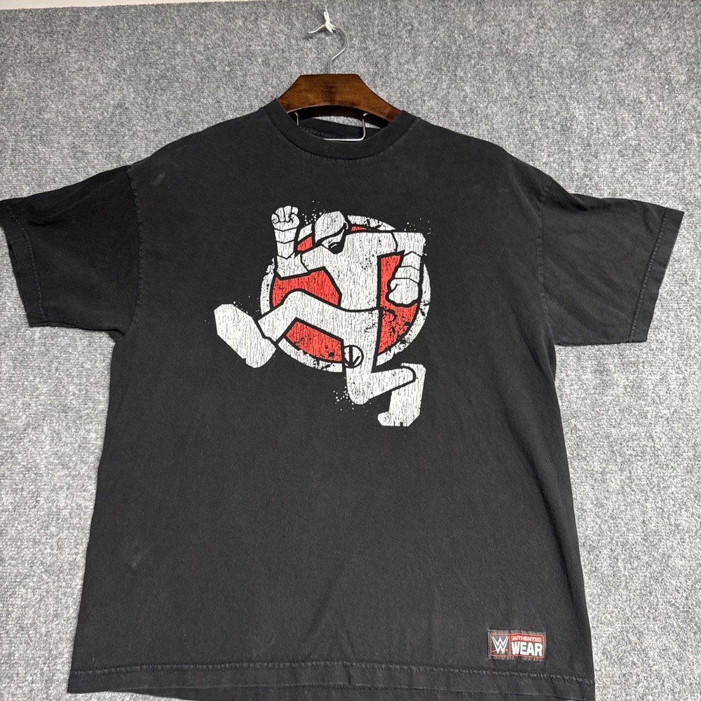 WWE Sami Zayn The Underdog From The Underground T-Shirt Black Size XLarge