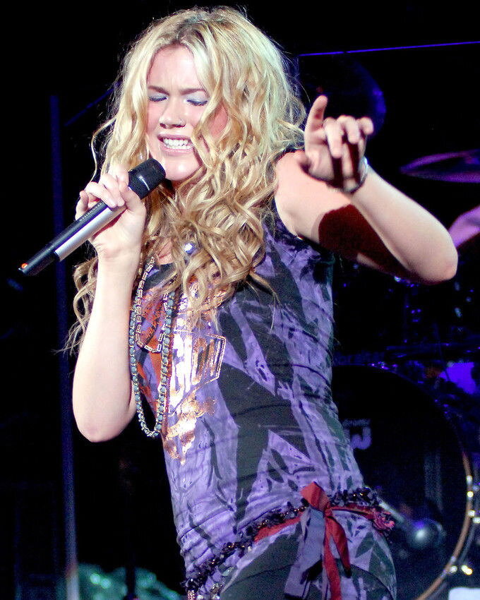 Joss Stone Concert Wall Poster Stunning Color Photo Print 79966 US  