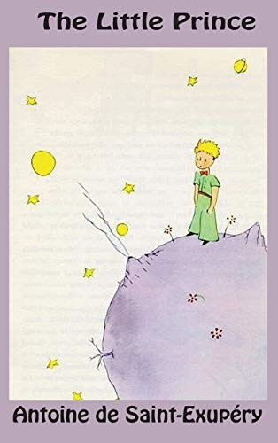 The Little Prince by de Saint-Exup�ry