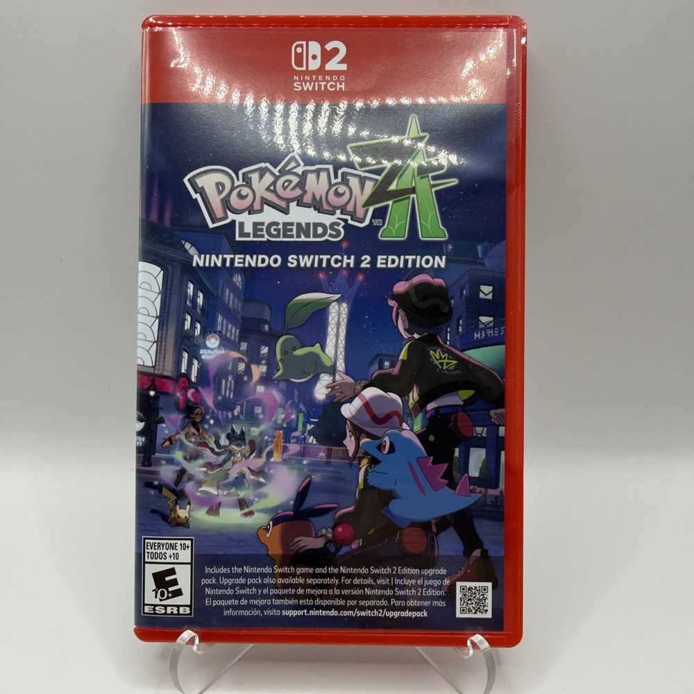 Pokemon Legends - Z-A - Nintendo Switch 2