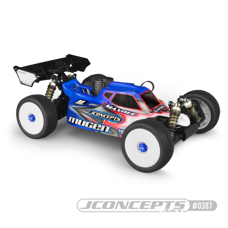 JConcepts 387 - S15 1/8 Buggy Body for Mugen MBX-8
