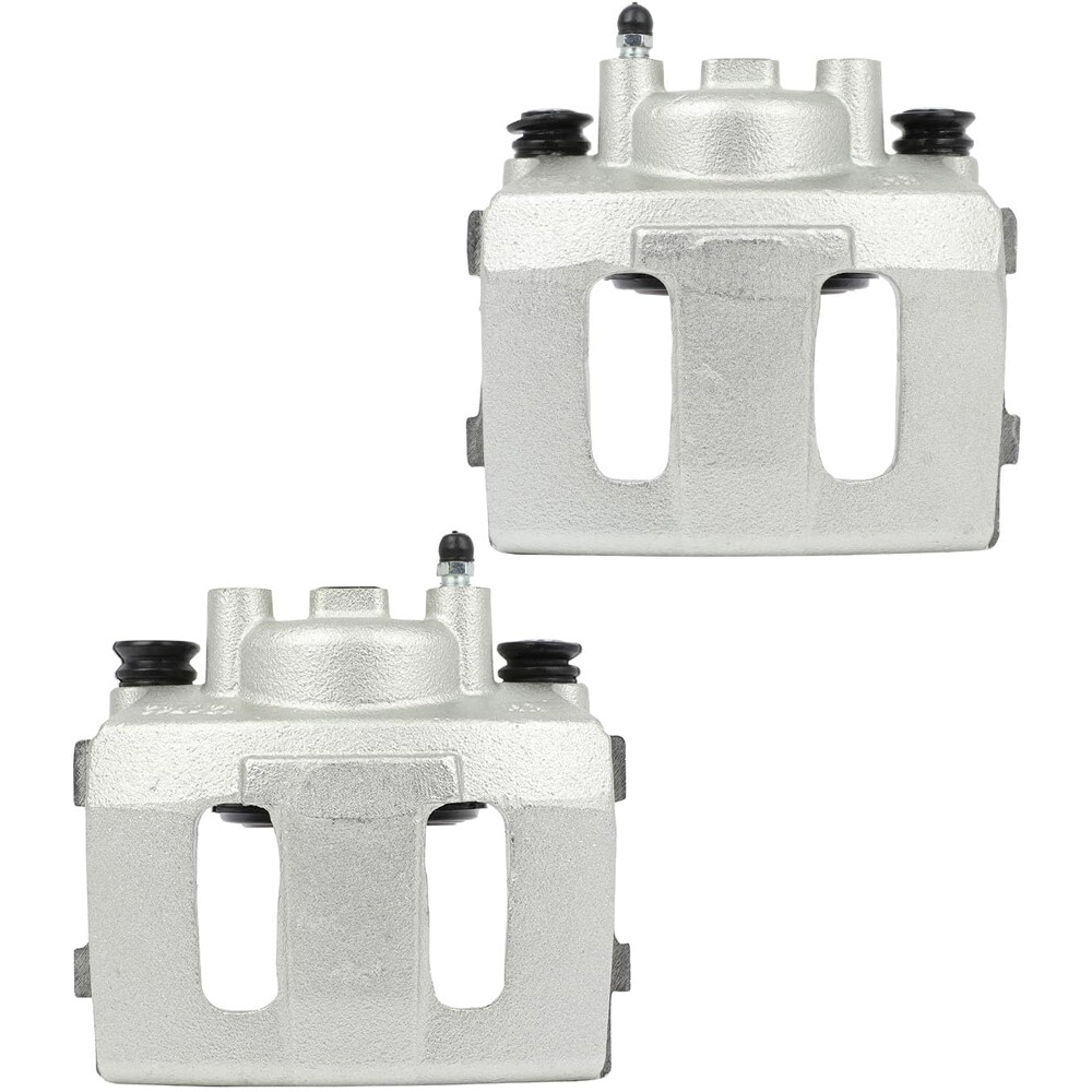 1 Pair Brake Calipers Front Left & Right for Jeep Grand Cherokee TJ Wagoneer