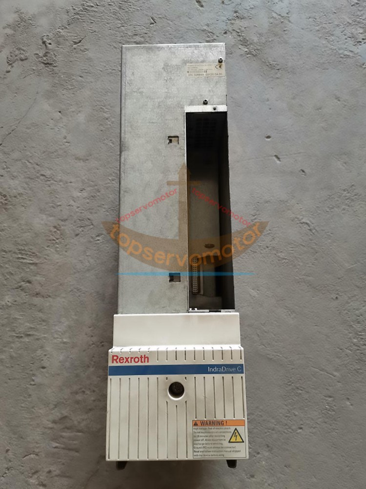 1Pc Used Rexroth  Servo Driver Hcs03.1E-W0070-A-05-Nnbv