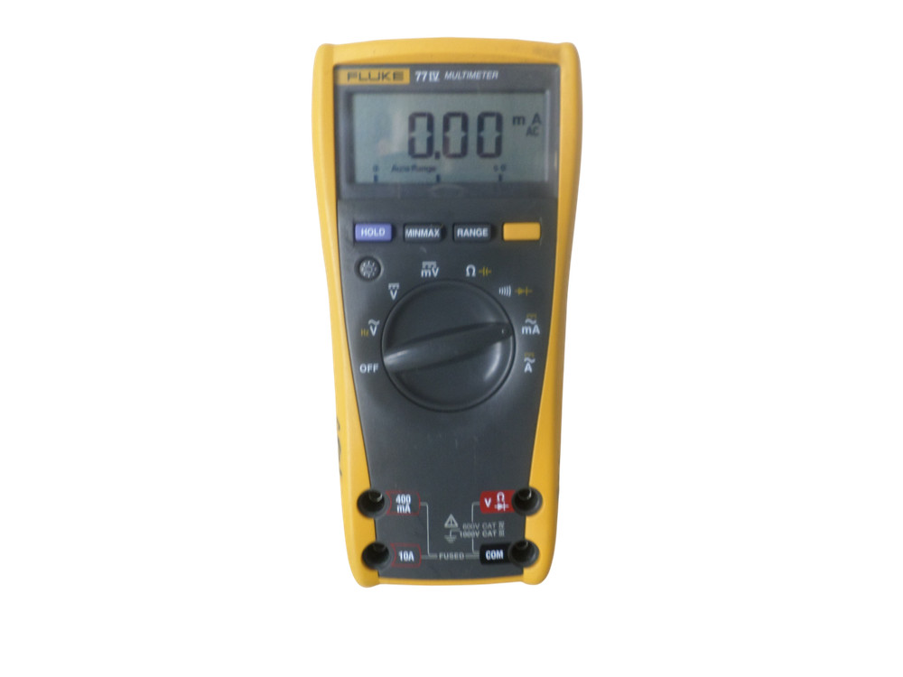 Fluke 77IV Multimeter - Free Shipping