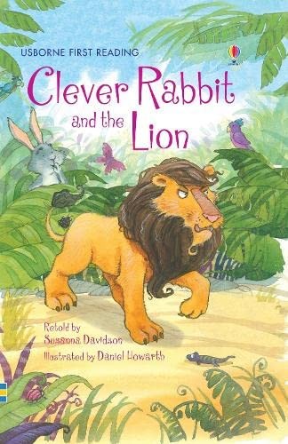 Clever Rabbit & the Lion (First Reading Level 2) [Paperback] [Jan 01, 2010] ...
