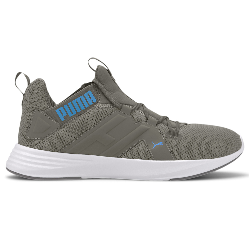 PUMA Contempt Demi Training  Mens Grey Sneakers Athletic Shoes 19316007