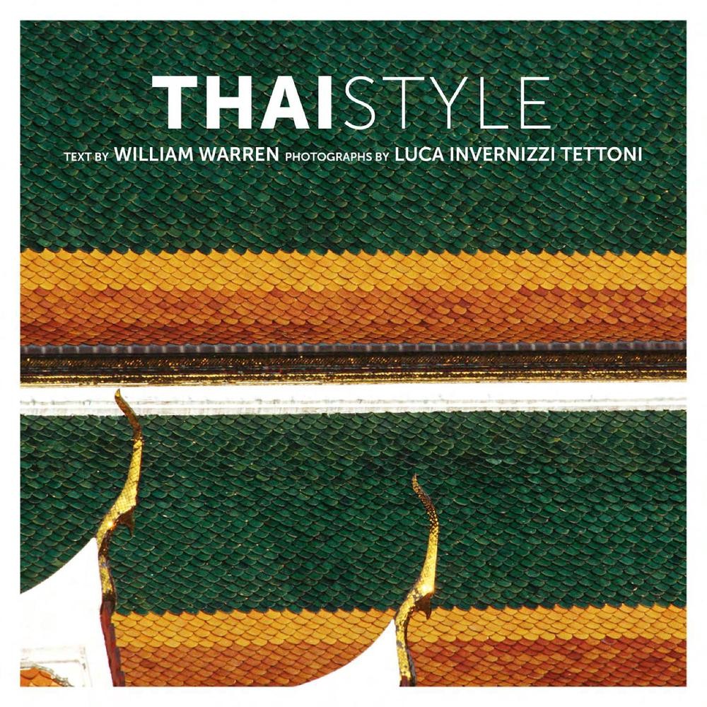 Thai Style by William Warren (English) Paperback Book