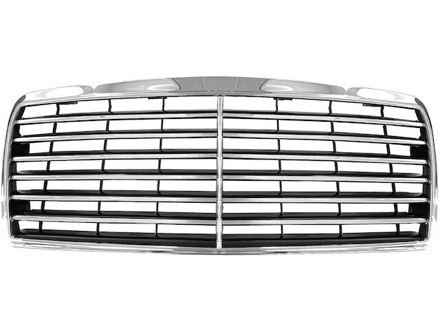 Replacement Grille Assembly fits Mercedes E500 1994 25GHXN
