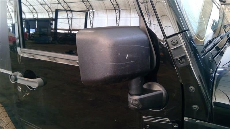 Passenger Right Side View Mirror Power Fits 11-13 WRANGLER 5913662