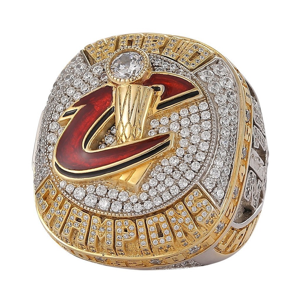 2016 James Cleveland Cavaliers Championship Ring Size 11