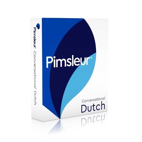 Pimsleur Dutch Conversational Course - Level 1 Lessons 1-16 CD (CD)Another great item from Rarewaves USA | Free delivery!