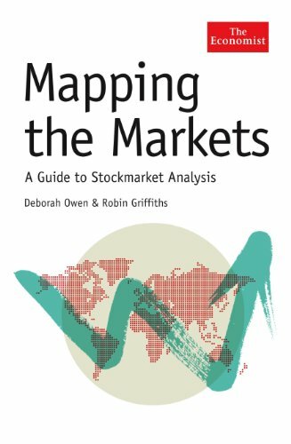 Mapping The Markets: A Guide to Stockmarket Anal... by Griffiths, Robin Hardback