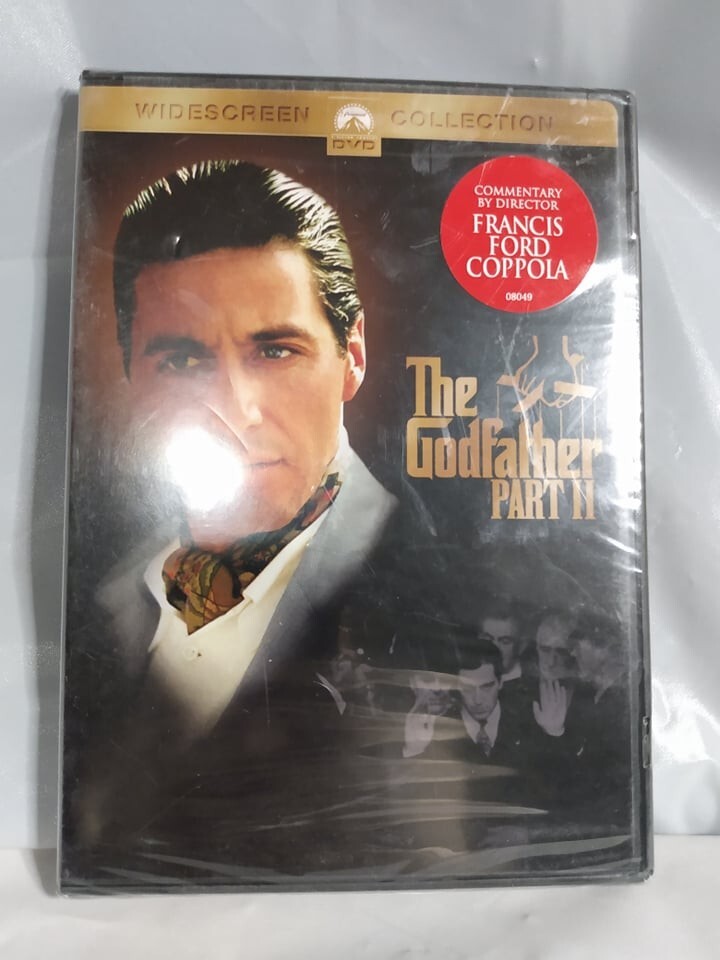 The Godfather Part II (DVD, 2005)